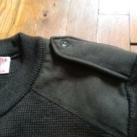 St-James 1992 96 1/2Patron пуловер на френската армия вълна 55% нов размер С, снимка 3 - Екипировка - 43400917