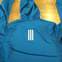 adidas - страхотно мъжко горнище, снимка 7 - Спортни дрехи, екипи - 43036946