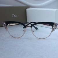 Dior прозрачни слънчеви,диоптрични рамки очила за компютър, снимка 3 - Слънчеви и диоптрични очила - 37109612