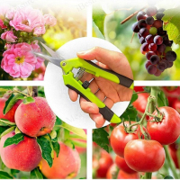 Лозарски ножици градински и овощарски ножици за подрязване ръчни, снимка 3 - Градински инструменти - 44910979