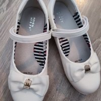 Miss Sixty girls Shoes White балеринки в бяло 35н.