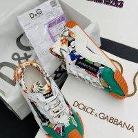 Дамски спортни обувки Dolce&Gabbana код 541, снимка 1 - Дамски ежедневни обувки - 38810757