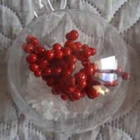 Коледни топки, снимка 2 - Декорация за дома - 43284117