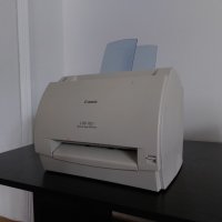 Принтер Canon LBP-810, снимка 2 - Принтери, копири, скенери - 43836881
