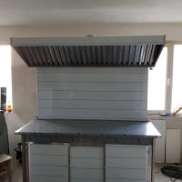 Абсорбатори от inox Работни маси, снимка 4 - Обзавеждане на кухня - 13483251