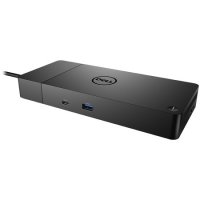 USB Хъб USB Преобразувател Dell Dock WD19S, USB Type C Хъб Multiport Docking Station, снимка 1 - Друга електроника - 38028288