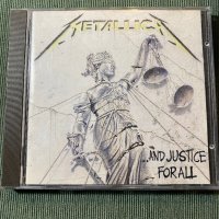 Iron Maiden,Metallica , снимка 14 - CD дискове - 42976712