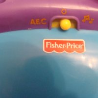 fisher price post box 100% оригинална играчка , снимка 6 - Музикални играчки - 27285822