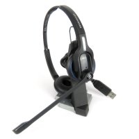 Топ модел безжични слушалки с микрофон SENNHEISER HEADPHONES MB PRO 2, снимка 4 - Слушалки и портативни колонки - 44007060