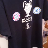 Тениска на Champions League. , снимка 4 - Фен артикули - 40572306
