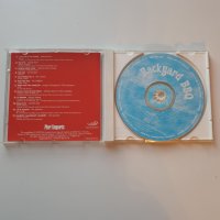 Backyard BBQ outdoor party music cd, снимка 2 - CD дискове - 43915004