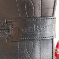 Мото рокерски ботуши Dockers 46 номер, снимка 12 - Мъжки ботуши - 43819878