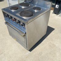 Професионална печка, снимка 9 - Обзавеждане на кухня - 37408618