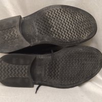 Geox мъжки, кожени обувки , снимка 3 - Ежедневни обувки - 43596062