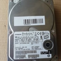 Хард диск Hitachi HDS725050KLA360 500GB SATA 3.0Gb/s, снимка 3 - Твърди дискове - 32031434