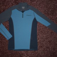 Norrona Equaliser Merino Zip Neck W’s Sz S / # 00159 /, снимка 5 - Спортни екипи - 38073500