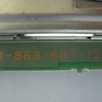 Тунер 1-869-657-12 SONY KDL-32V2500 100% работещ, снимка 2 - Части и Платки - 28080620