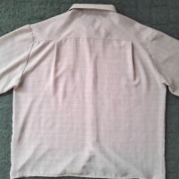 Мъжка риза с къс ръкав, снимка 4 - Ризи - 37728729