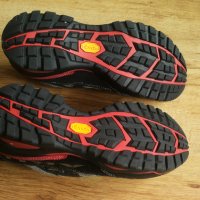 AKU GORE-TEX Vibram Leather Shoes размер EUR 38 естествена кожа водонепромукаеми - 631, снимка 13 - Дамски боти - 43253461