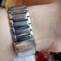 часовник Casio , снимка 2 - Мъжки - 44117600