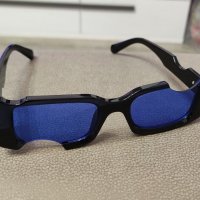 Нови Off-white unisex слънчеви очила, снимка 3 - Слънчеви и диоптрични очила - 40146598
