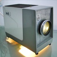 Диаскоп Profil B-4 LZK слайд-проектор, снимка 6 - Плейъри, домашно кино, прожектори - 35235043