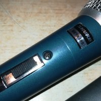 philips & shure-profi mic, снимка 7 - Микрофони - 28861644