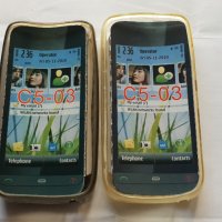 Nokia C5-03 калъф - case, снимка 1 - Калъфи, кейсове - 33349090