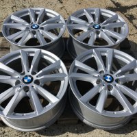  18" джанти 5х120 БМВ Х4 Ф26 Х5 Ф15 BMW X4 F26 X5 F15 Оригинал , снимка 2 - Гуми и джанти - 28355795