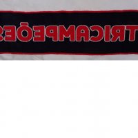 шал от футболен клуб Бенфика. официален продукт, снимка 2 - Фен артикули - 40002611