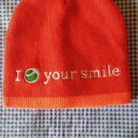 зимна шапка Sony Ericsson , снимка 1 - Шапки - 43157181