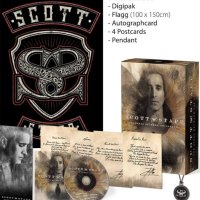 SCOTT STAPP - The Space Between the Shadows Boxset, снимка 3 - CD дискове - 43709775