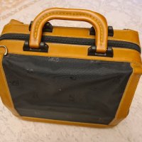 дамска пътна чанта за козметика и бижута, снимка 2 - Чанти - 38032564