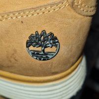 Есенно-зимни обувки Timberland, 37 номер, снимка 3 - Дамски ежедневни обувки - 35636301