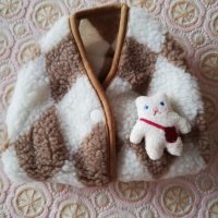 Ново меко палтенце за домашен любимец, снимка 4 - За кучета - 43394188