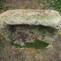 Елашник каменно корито поилник, снимка 3 - Антикварни и старинни предмети - 33597963