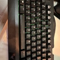 Razer BlackWidow Ultimate 2016 | RZ03-0170x, снимка 2 - Клавиатури и мишки - 43330232