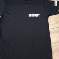 Тениски "SECURITY" , снимка 3 - Тениски - 43392528