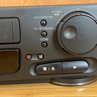 Видео JVC HR-J618E VHS-HI-FI stereo , снимка 6 - Плейъри, домашно кино, прожектори - 43461196