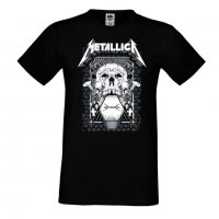 Мъжка тениска Metallica 24, снимка 2 - Тениски - 32915404