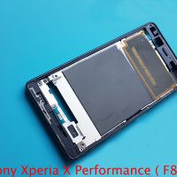 Рамка Sony Xperia X Performance, снимка 2 - Резервни части за телефони - 34718630