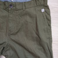 Мъжки къси панталони Tom Tailor размер 34, снимка 2 - Къси панталони - 33019381