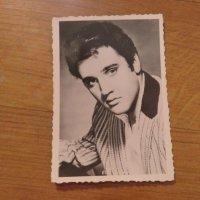 Стара снимка, стари снимки на Елвис Пресли - за колекционери и ценители . , снимка 1 - Антикварни и старинни предмети - 28207118