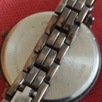 Марков дамски часовник ANNE KLEIN  WATER RESISTANT 100 futa стил и комфорт много красив 42549, снимка 7 - Дамски - 43744714