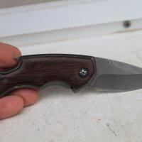 Ножче ''Buck USA'', снимка 1 - Колекции - 39840707