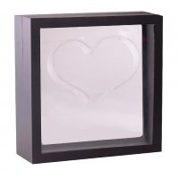 Кутия за декорация LOVE SPIRIT Черна, снимка 2 - Романтични подаръци - 39881301