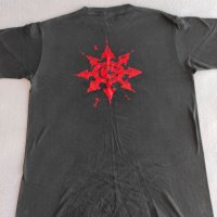 Шапка+ тениска chimaira, снимка 2 - Шапки - 35291938