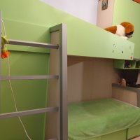 Обзавеждане за детска стая, снимка 6 - Спални и легла - 36792337