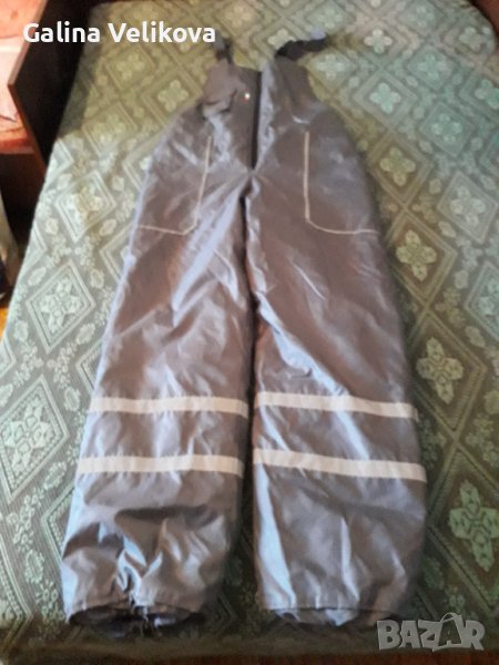 Гащеризон-мъжки,работен зимен, снимка 1