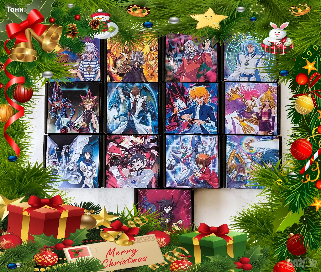 НАМАЛЕНИЕ - Yu-Gi-Oh! - Най-големият избор от аниме тестета в България, снимка 1